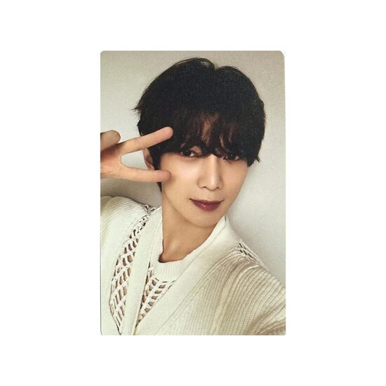 PHOTOCARD | ATEEZ [GOLDEN HOUR : Part.1]